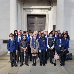 Year 8 Excellence Academy Enjoy Cultural Day in Birmingham